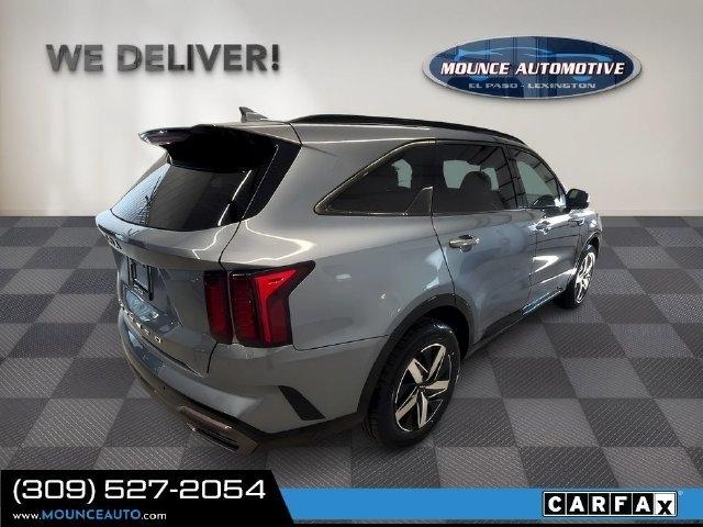 Kia Sorento  2022