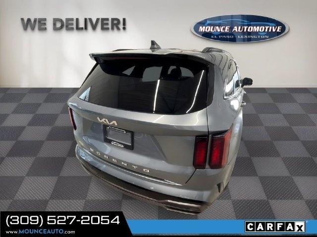 Kia Sorento  2022