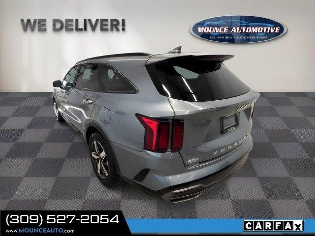Kia Sorento  2022