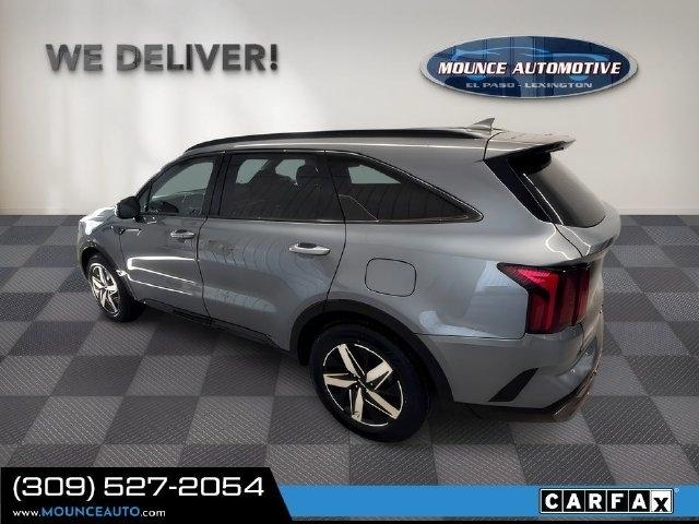 Kia Sorento  2022