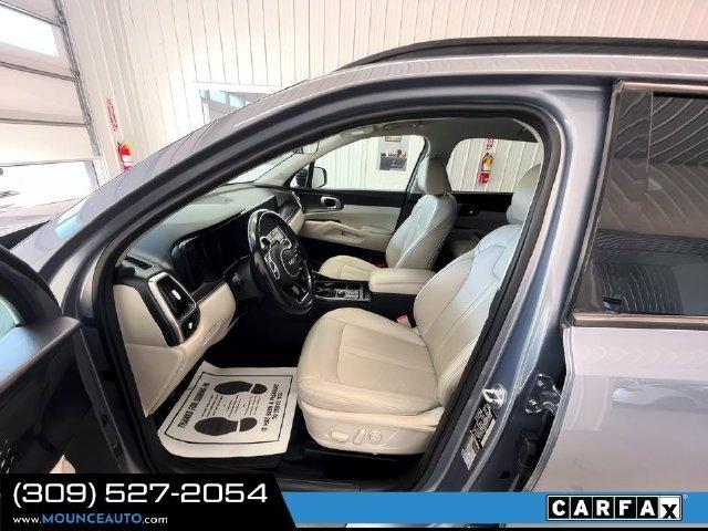 Kia Sorento  2022