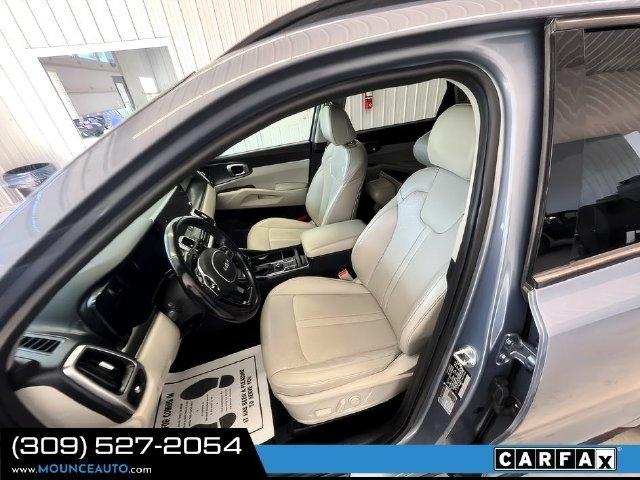 Kia Sorento  2022
