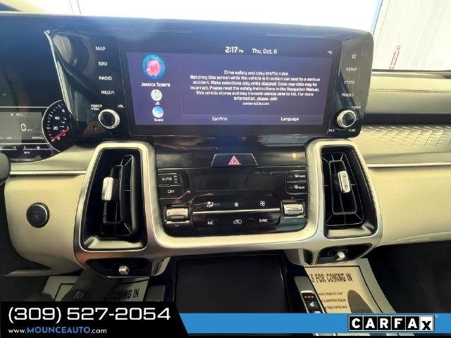 Kia Sorento  2022