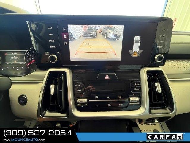 Kia Sorento  2022
