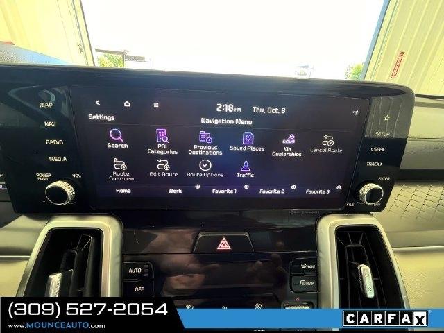 Kia Sorento  2022
