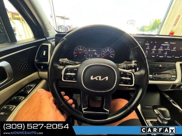 Kia Sorento  2022