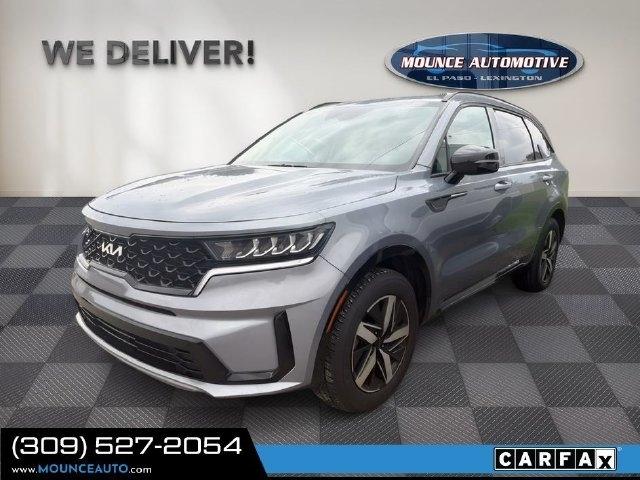 Kia Sorento  2022