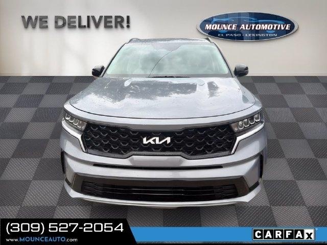 Kia Sorento  2022