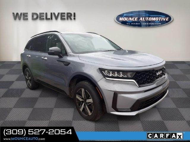 Kia Sorento  2022