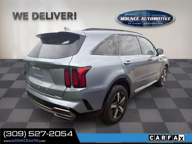 Kia Sorento  2022