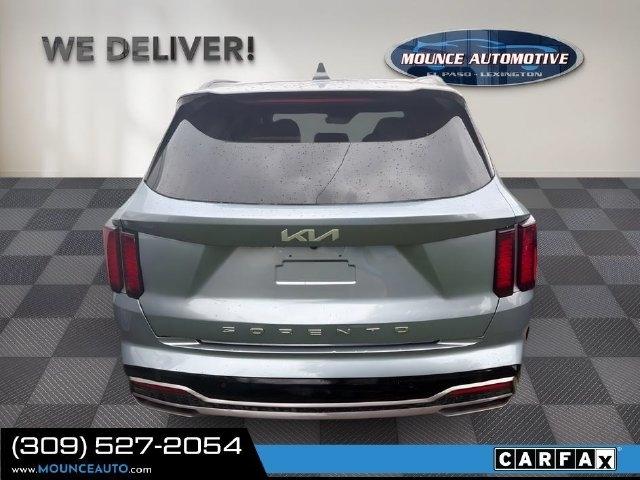 Kia Sorento  2022