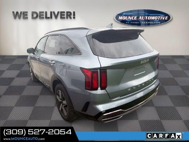 Kia Sorento  2022