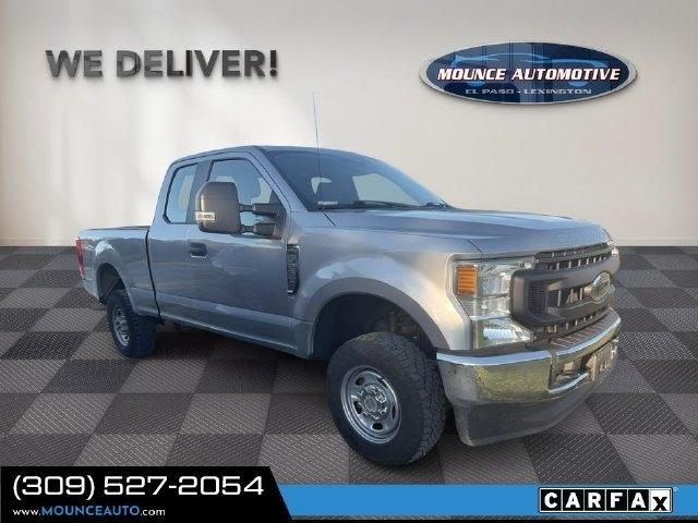 2020 Ford Super Duty F-250 SRW XL