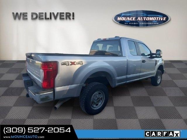 Ford Super Duty F-250 SRW  2020