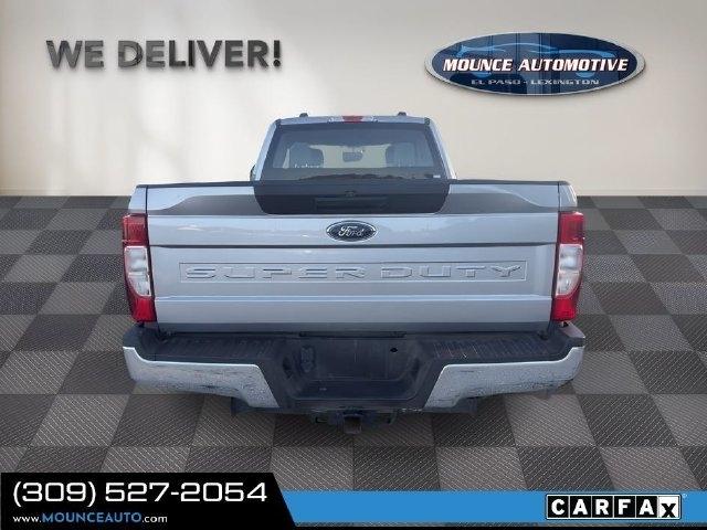 Ford Super Duty F-250 SRW  2020