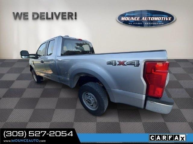 Ford Super Duty F-250 SRW  2020
