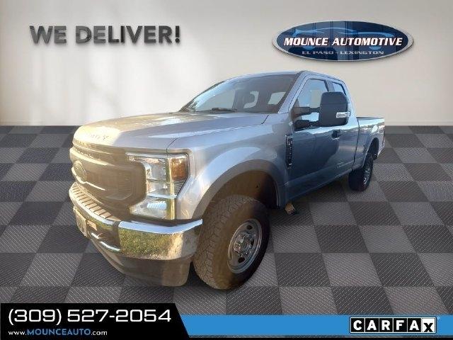 Ford Super Duty F-250 SRW  2020