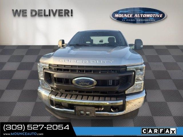 Ford Super Duty F-250 SRW  2020
