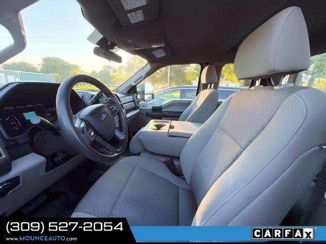 Ford Super Duty F-250 SRW  2020