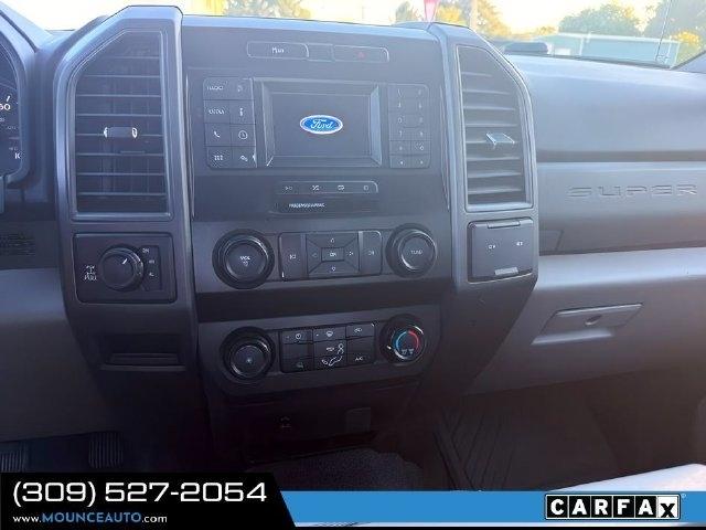 Ford Super Duty F-250 SRW  2020