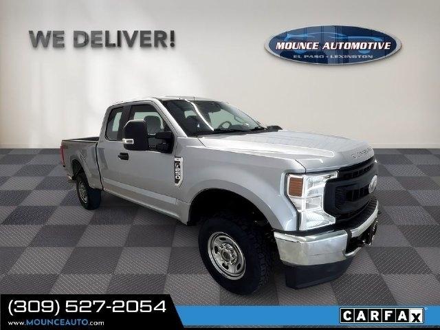 2020 Ford F-250 Super Duty