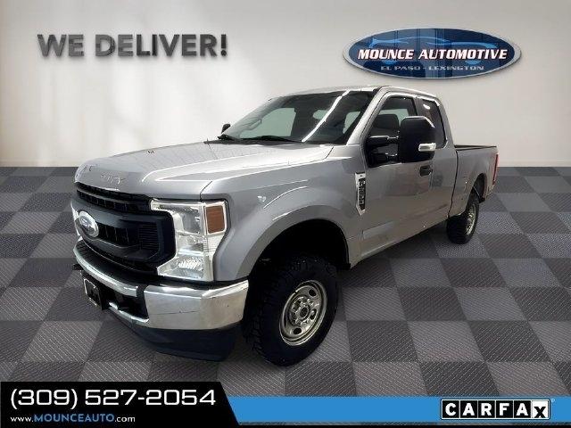Ford Super Duty F-250 SRW  2020