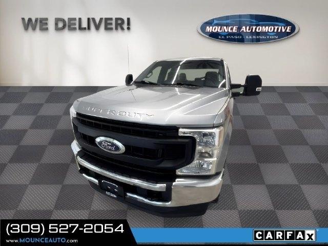 Ford Super Duty F-250 SRW  2020