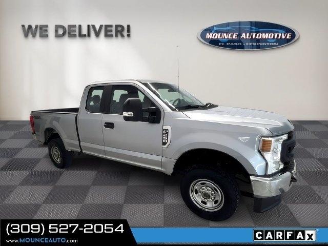 Ford Super Duty F-250 SRW  2020