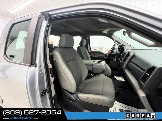 Ford Super Duty F-250 SRW  2020