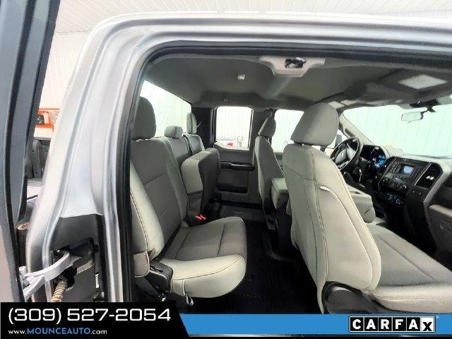 Ford Super Duty F-250 SRW  2020