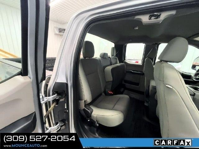 Ford Super Duty F-250 SRW  2020