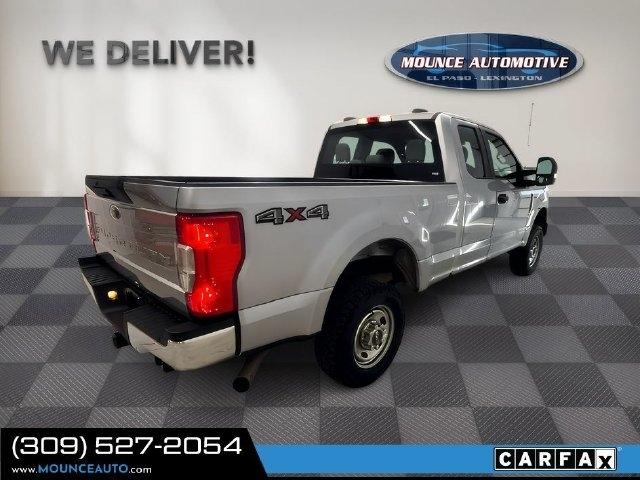 Ford Super Duty F-250 SRW  2020
