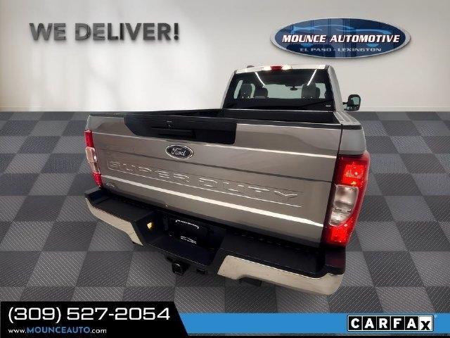 Ford Super Duty F-250 SRW  2020