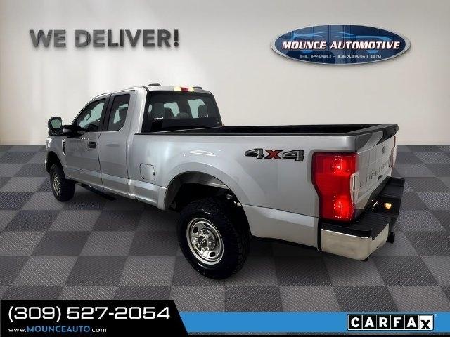 Ford Super Duty F-250 SRW  2020
