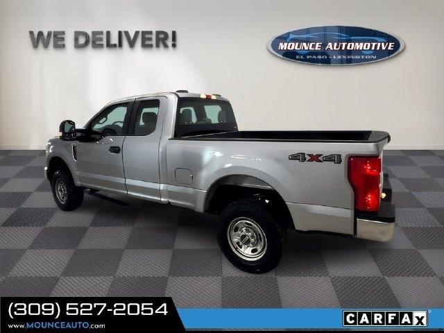 Ford Super Duty F-250 SRW  2020