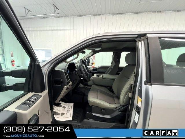 Ford Super Duty F-250 SRW  2020