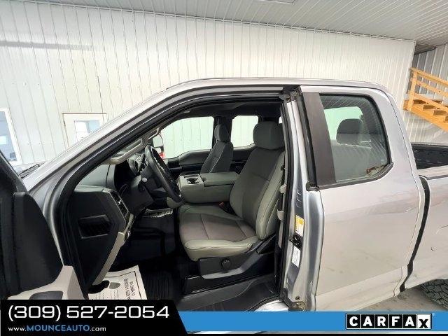 Ford Super Duty F-250 SRW  2020