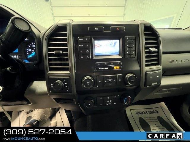 Ford Super Duty F-250 SRW  2020