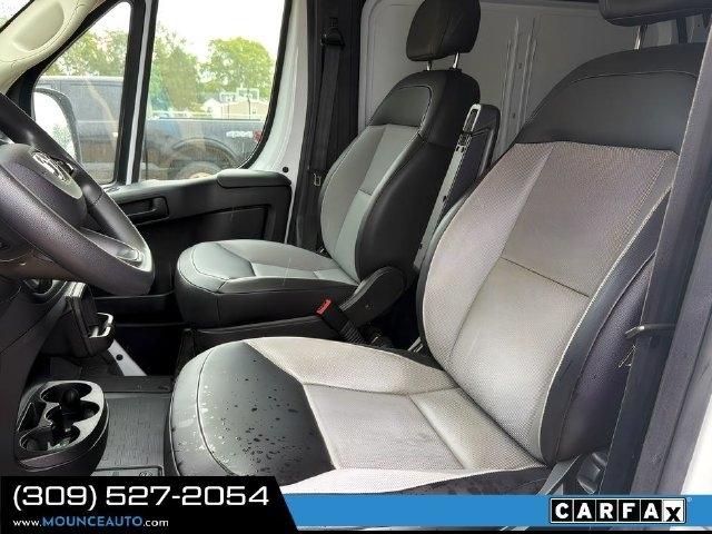 2025 RAM ProMaster Cargo Van Base