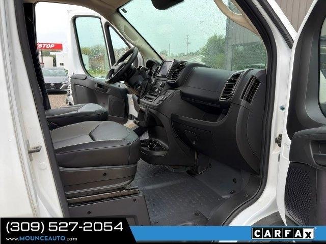 RAM ProMaster Cargo Van  2025