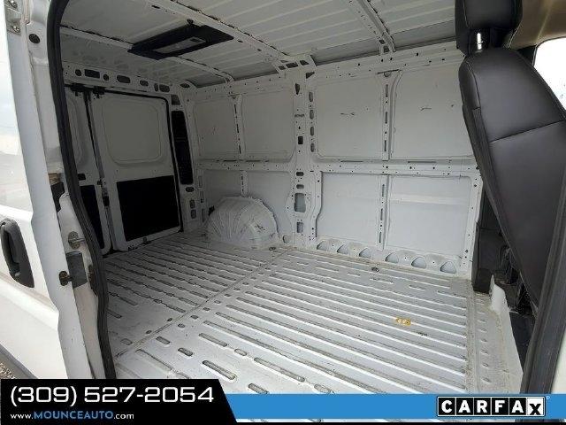 RAM ProMaster Cargo Van  2025