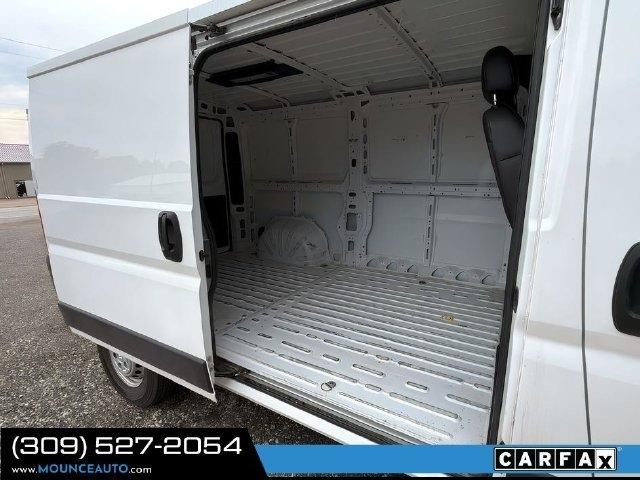 RAM ProMaster Cargo Van  2025