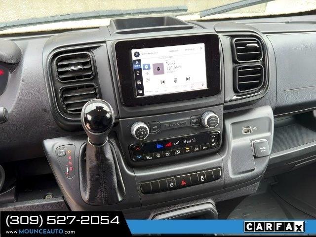 RAM ProMaster Cargo Van  2025