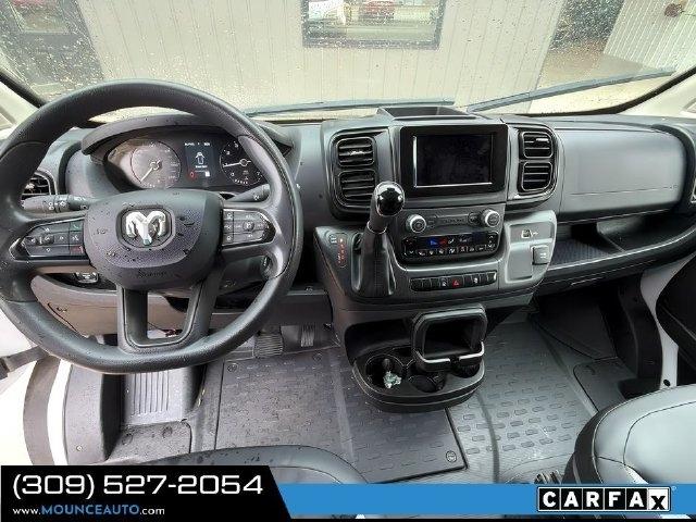 RAM ProMaster Cargo Van  2025