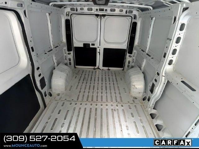 RAM ProMaster Cargo Van  2025