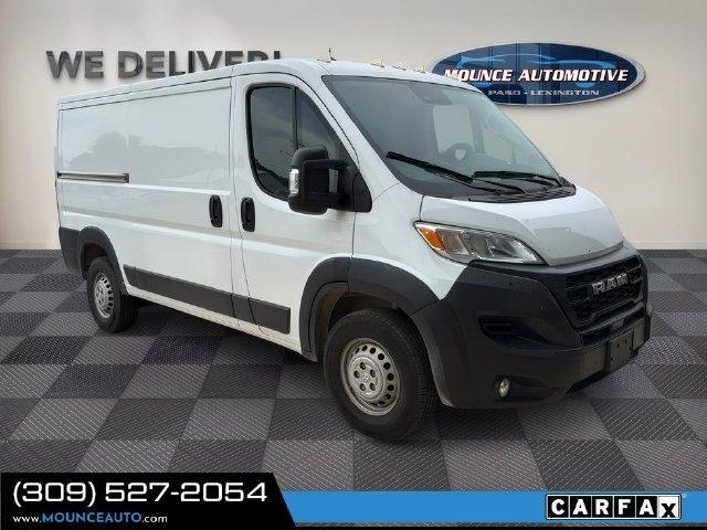 RAM ProMaster Cargo Van  2025