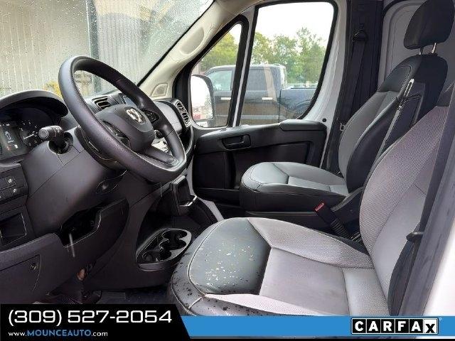 RAM ProMaster Cargo Van  2025