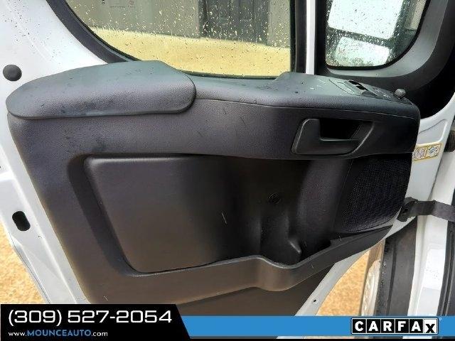 RAM ProMaster Cargo Van  2025