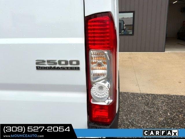 RAM ProMaster Cargo Van  2025