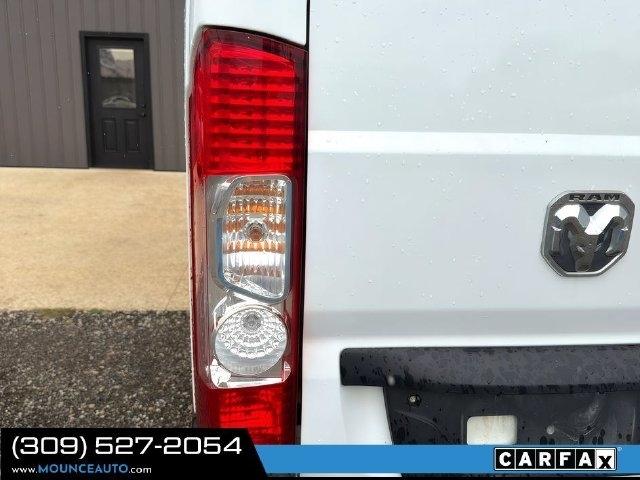 RAM ProMaster Cargo Van  2025